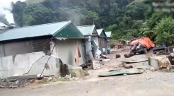 'Ở Lóng Luông, chỉ cần gặp người lạ là họ xả súng'
