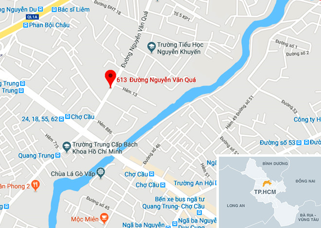 tho hot toc o sai gon bi dam chet vi mon no 10 trieu dong