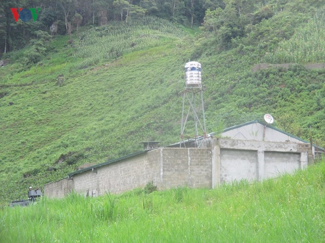 kham nghiem hien truong khu nha cac doi tuong truy na o long luong
