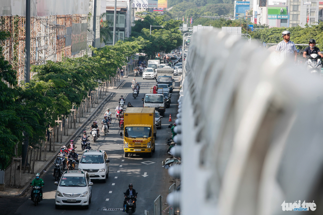 hai cau vuot cua ngo tan son nhat truoc ngay thong xe