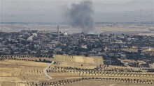 Israel lần thứ 6 tấn công Syria, căng thẳng tiếp diễn