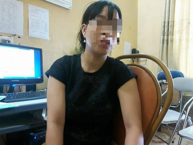 nhan chung ke lai giay phut chong dam vo tu vong trong benh vien tai phu tho