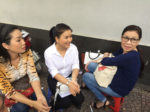 nong phien toa xu vu ngoc trinh kien nha hat kich tp hcm