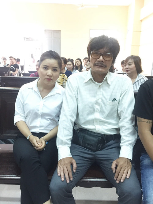 nong phien toa xu vu ngoc trinh kien nha hat kich tp hcm