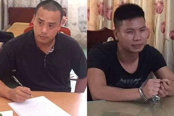 loi khai nghi pham vu chem lia dau o vinh phuc