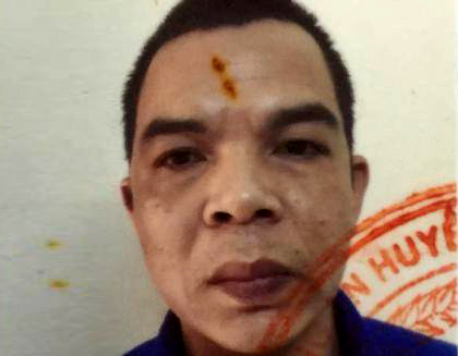 canh sat lat tay thu doan giet nguoi dot xac phi tang cua ten trom