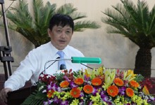 Đề nghị miễn nhiệm Phó chủ tịch TP Đà Nẵng