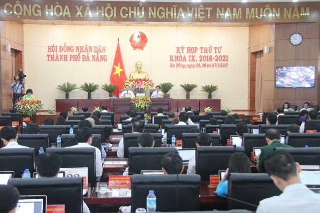de nghi mien nhiem pho chu tich tp da nang