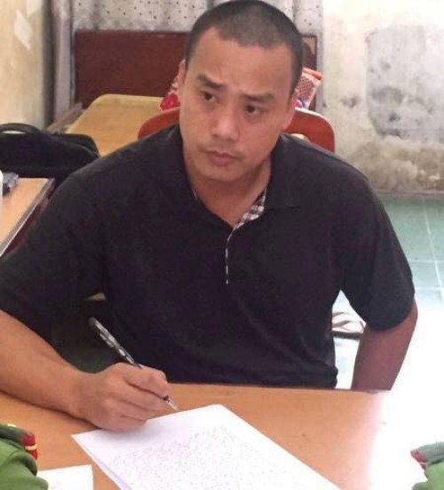 thong tin bat ngo ve ke gay ra vu an mang kinh hoang o vinh phuc
