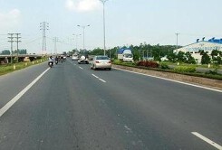 Trung tá CSGT Phú Thọ bị xe đâm đã tử vong