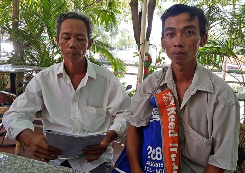 sap xet xu hai nong dan nhan hoi lo