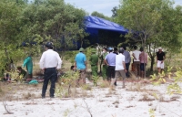 bat giu hai doi tuong chuyen trom xe may tai cac dam cuoi