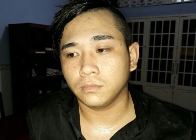 9x o sai gon doa ban canh sat dac nhiem