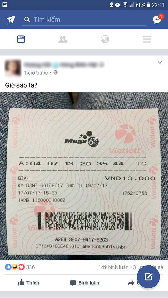 dan mang tranh nhau nhan trung doc dac hon 131 ty dong cua vietlott