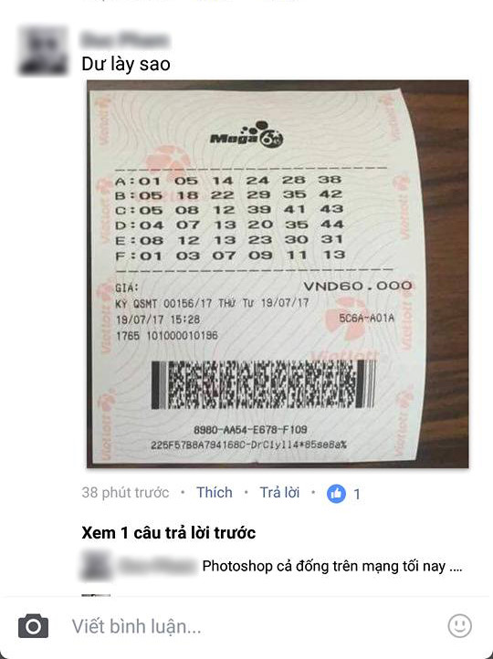 dan mang tranh nhau nhan trung doc dac hon 131 ty dong cua vietlott