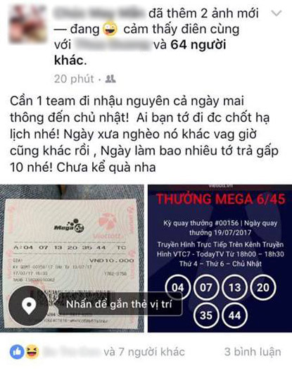 dan mang tranh nhau nhan trung doc dac hon 131 ty dong cua vietlott