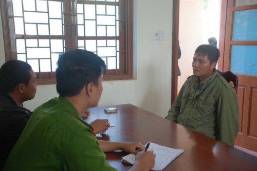 bat trum ma tuy trong biet phu o noi tham son cung coc