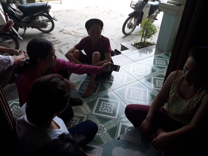 2 phu nu bi danh vi nghi bat coc ho qua hung han