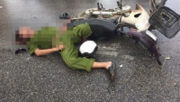 nguoi mac canh phuc cong an tu vong khong phai cong an
