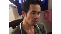 bat 7 thanh nien trom cap xe may vo may