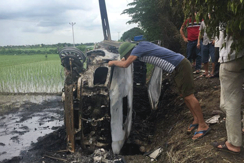 dung de sa vong lao ly vi hua theo dam dong nghi oan cho nguoi la bat coc tre em