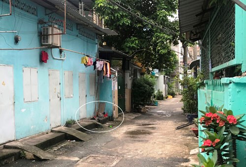 tai xe taxi cong nghe rut sung ban lai xe taxi truyen thong o sg