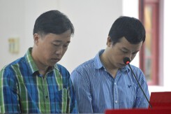 Vụ tiêm HIV trẻ: Từng tính cho rắn độc cắn cháu bé