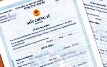 Thủ tục xin Giấy chứng tử