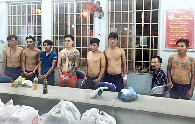 nhom bao ke thu cua nguoi chuyen gioi ban dam 200000 dongngay