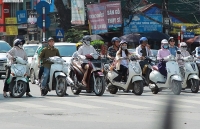 dot nang nong nay chua phai la ky luc cua nam 2018