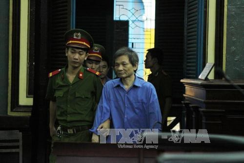 nguyen giam doc cong ty det kim dong phuong tiep tuc bi khoi to