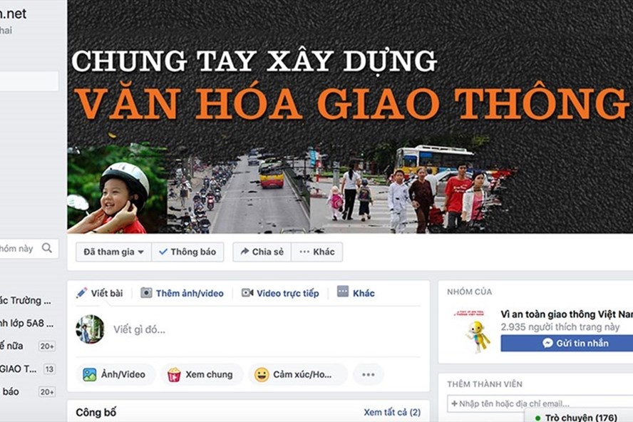 tranh chap so huu kenh facebook otofun nguoi trong cuoc noi gi