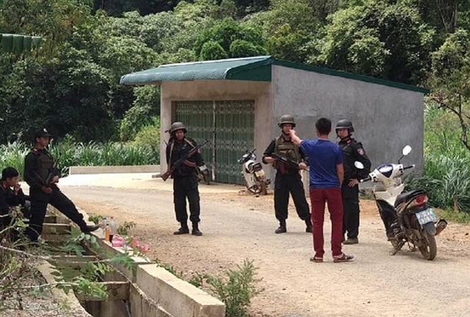 vu pha sao huyet ma tuy a chan dung cac toan vu trang nuoc ngoai