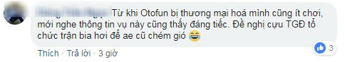 tranh chap facebook otofun khong con choi la chinh vui la chinh