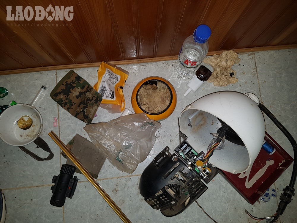 nong trong dai ban doanh cua trum ma tuy nguyen van thuan co mat dao cuc lon