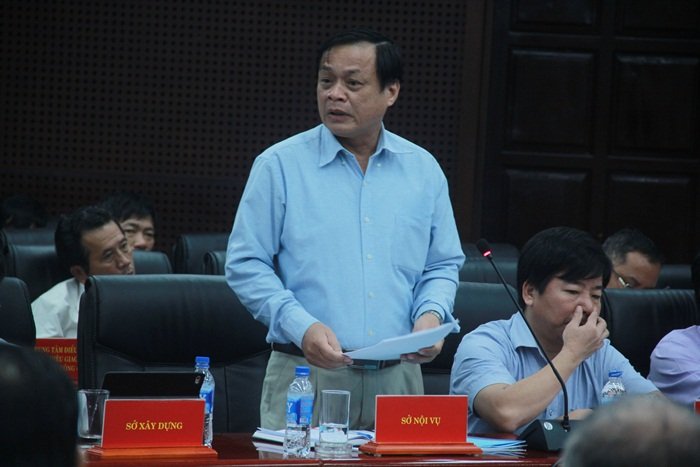 vi sao da nang se thuong lon cho can bo tu nguyen thoi viec