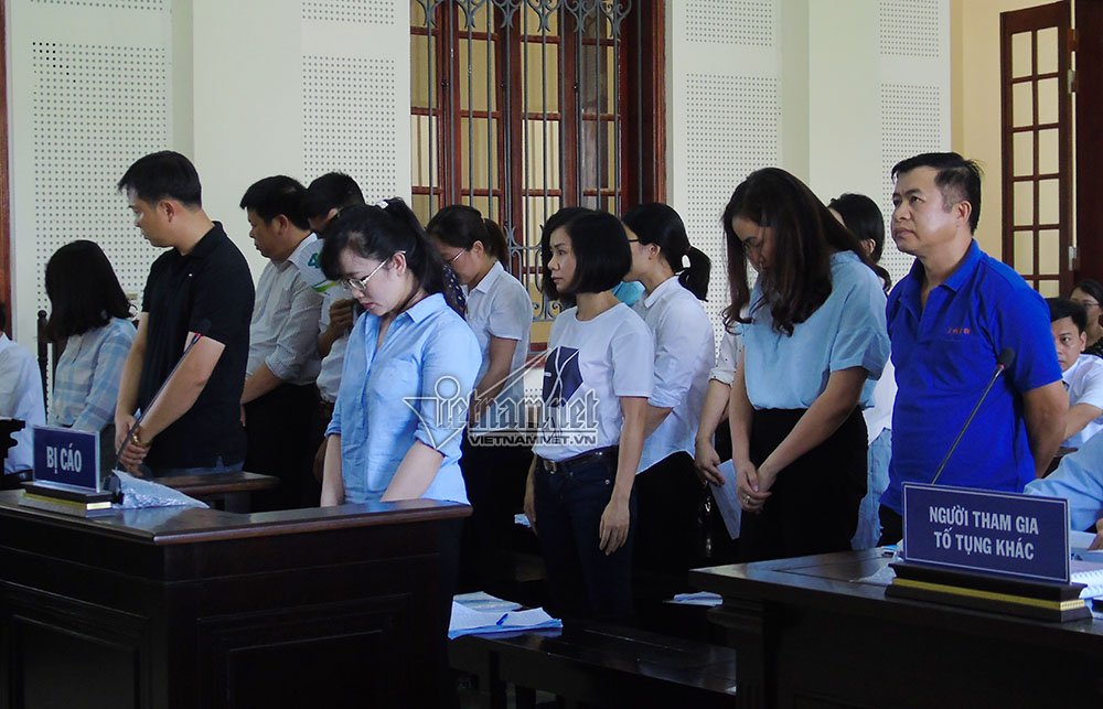 bong hong eximbank bat khoc khi bi de nghi an chung than