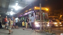 Theo chân những chiếc 'xe vua': Khi khách sạn thành bến xe trá hình
