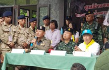 Giải cứu đội bóng Thái Lan: 'Các anh hùng bàn phím hãy tỉnh táo'