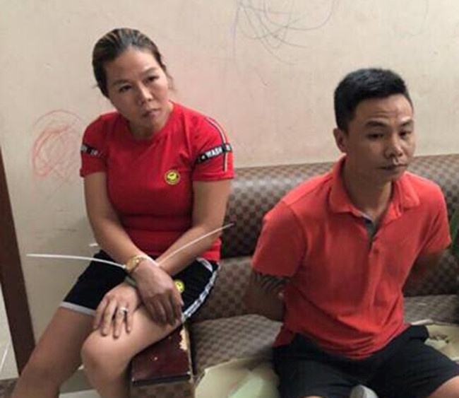 triet pha duong day to chuc danh bac nup bong cong ty doanh nghiep