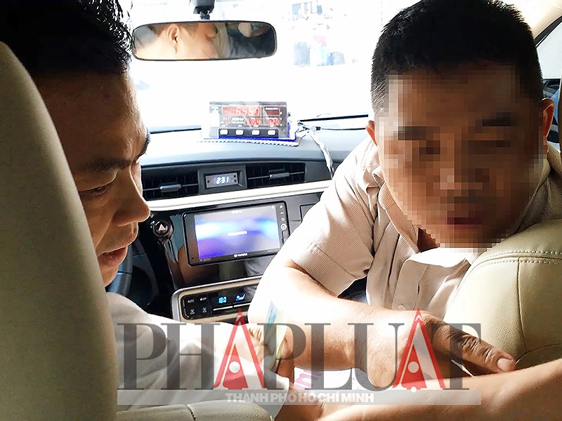 chieu tro dong 500000 co ma cua cac taxi du