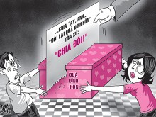 Kiện đòi tiền, vàng làm sính lễ đính hôn