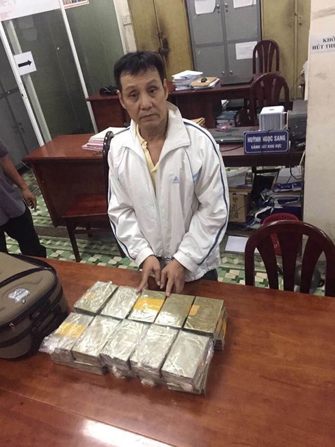 Chân dung 'đại gia' gỗ Hiệu 'chuột' cầm đầu đường dây mua bán 179 bánh heroin chan dung dai gia go hieu chuot cam dau duong day mua ban 179 banh heroin