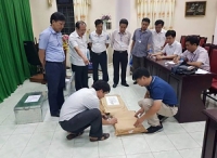 vu gian lan diem o ha giang nen thay doi quy trinh cham thi