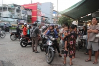 hai duong truy tim 2 ke bit mat no sung vao nha dan trong dem