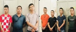 Gã 9X cầm đầu nhóm chuyên dùng súng tự chế đi đòi nợ