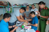 triet pha nhom nguoi nuoc ngoai lua dao bang cong nghe cao