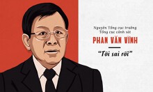 Ông Phan Văn Vĩnh hợp thức hóa đường dây đánh bạc nghìn tỷ ra sao?