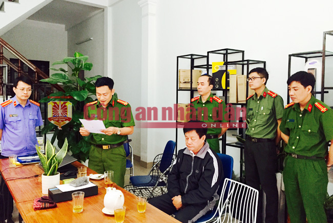 can canh kho tien khong lo thu duoc trong duong day danh bac ngan ty rikvip