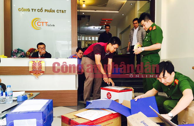 can canh kho tien khong lo thu duoc trong duong day danh bac ngan ty rikvip